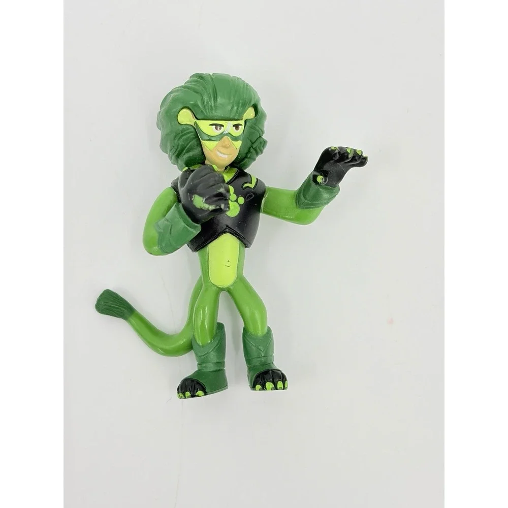 Kratt Bros Wild Kratts PVC Figure Lot Of 4 2014 3